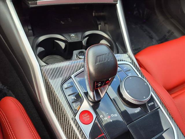 Certified 2023 BMW M3 Competition AWD/4WD image 12