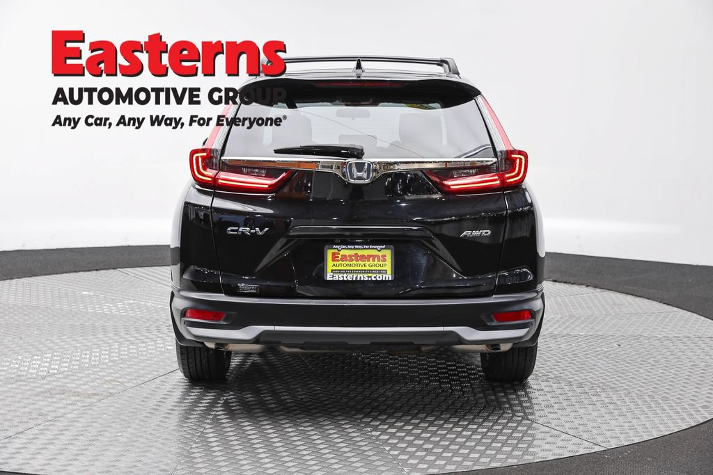 Used 2022 Honda CR-V EX image 8