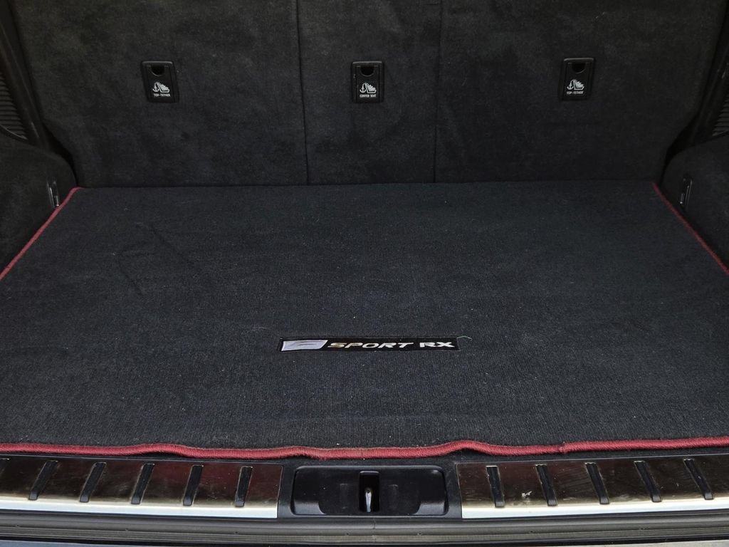 Used 2020 Lexus RX 450h F Sport w/ Accessory Package AWD/4WD image 10