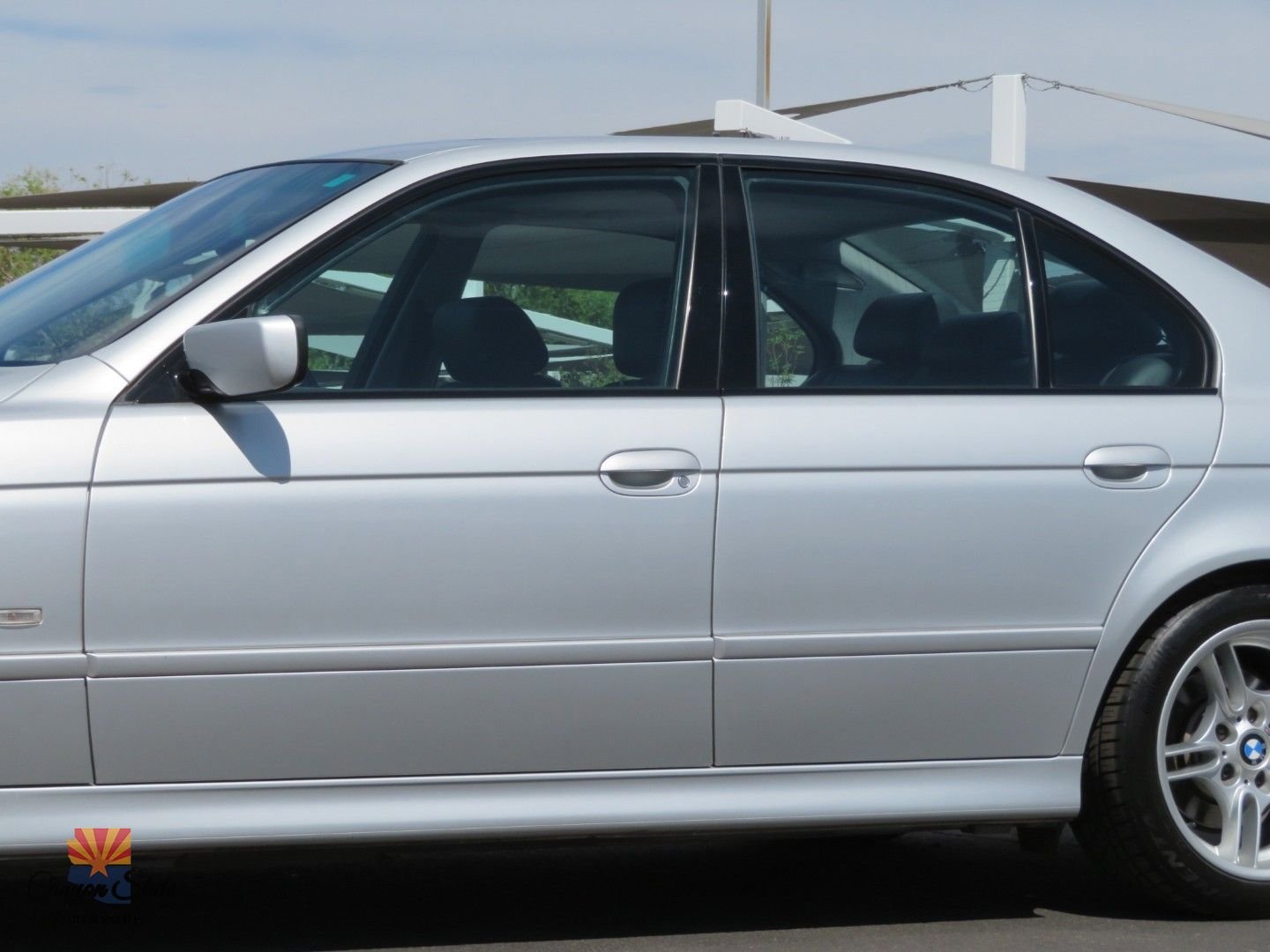 Used 2002 BMW 540i Sedan image 18