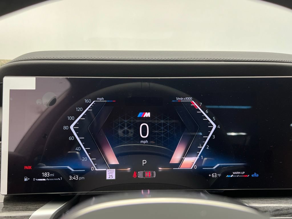 New 2026 BMW 740i xDrive AWD/4WD image 43