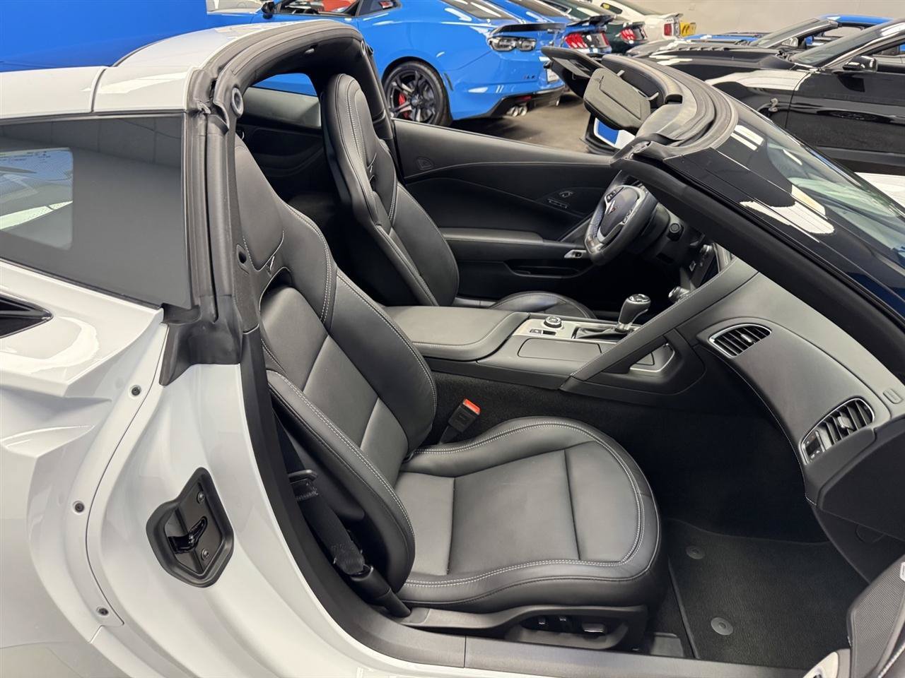 Used 2019 Chevrolet Corvette Z06 RWD image 21