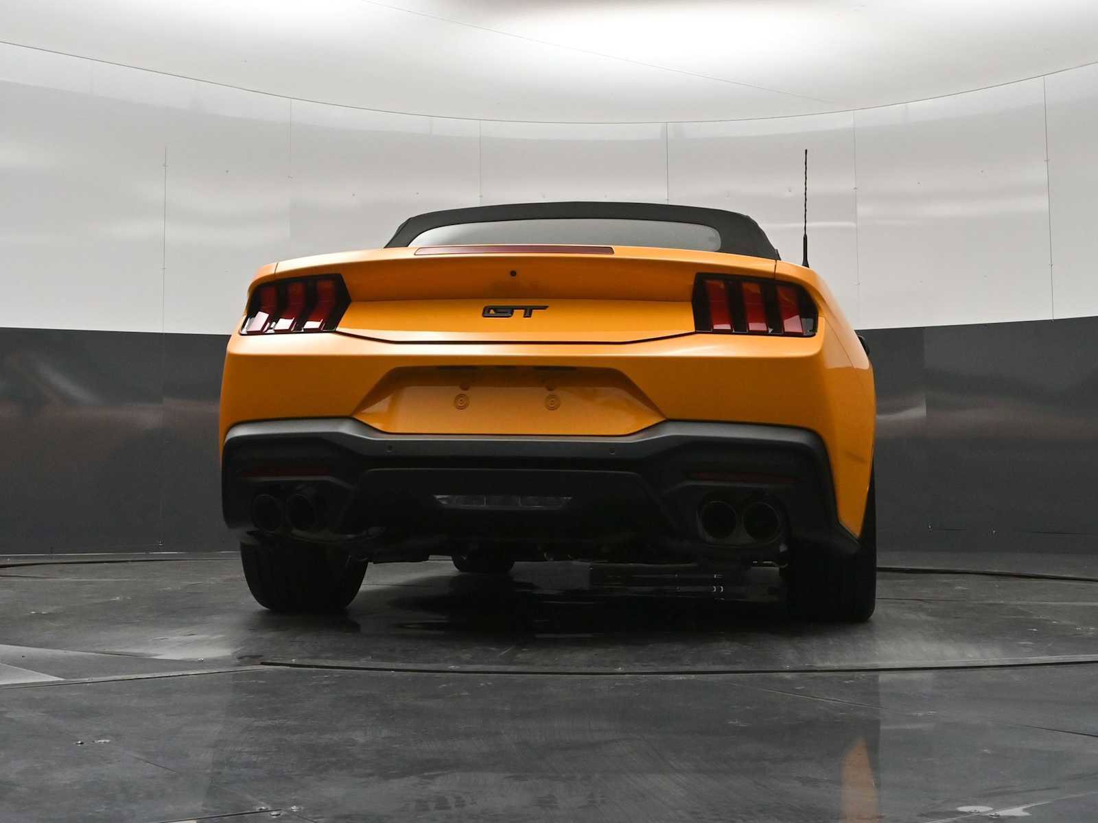 New 2026 Ford Mustang GT Premium RWD image 32