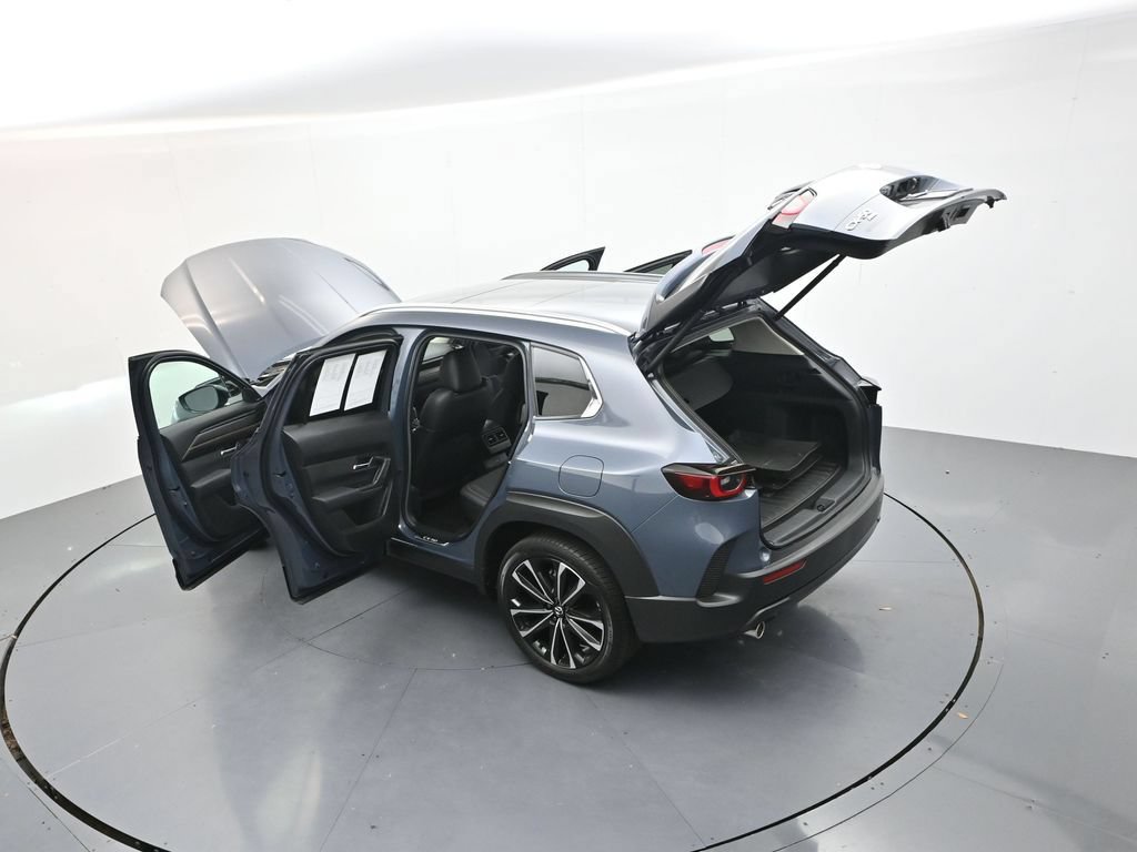 Used 2025 MAZDA CX-50 AWD 2.5 S w/ Accent Package image 47