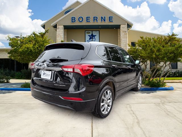 Used 2020 Buick Envision Essence w/ Experience Buick Package FWD image 5
