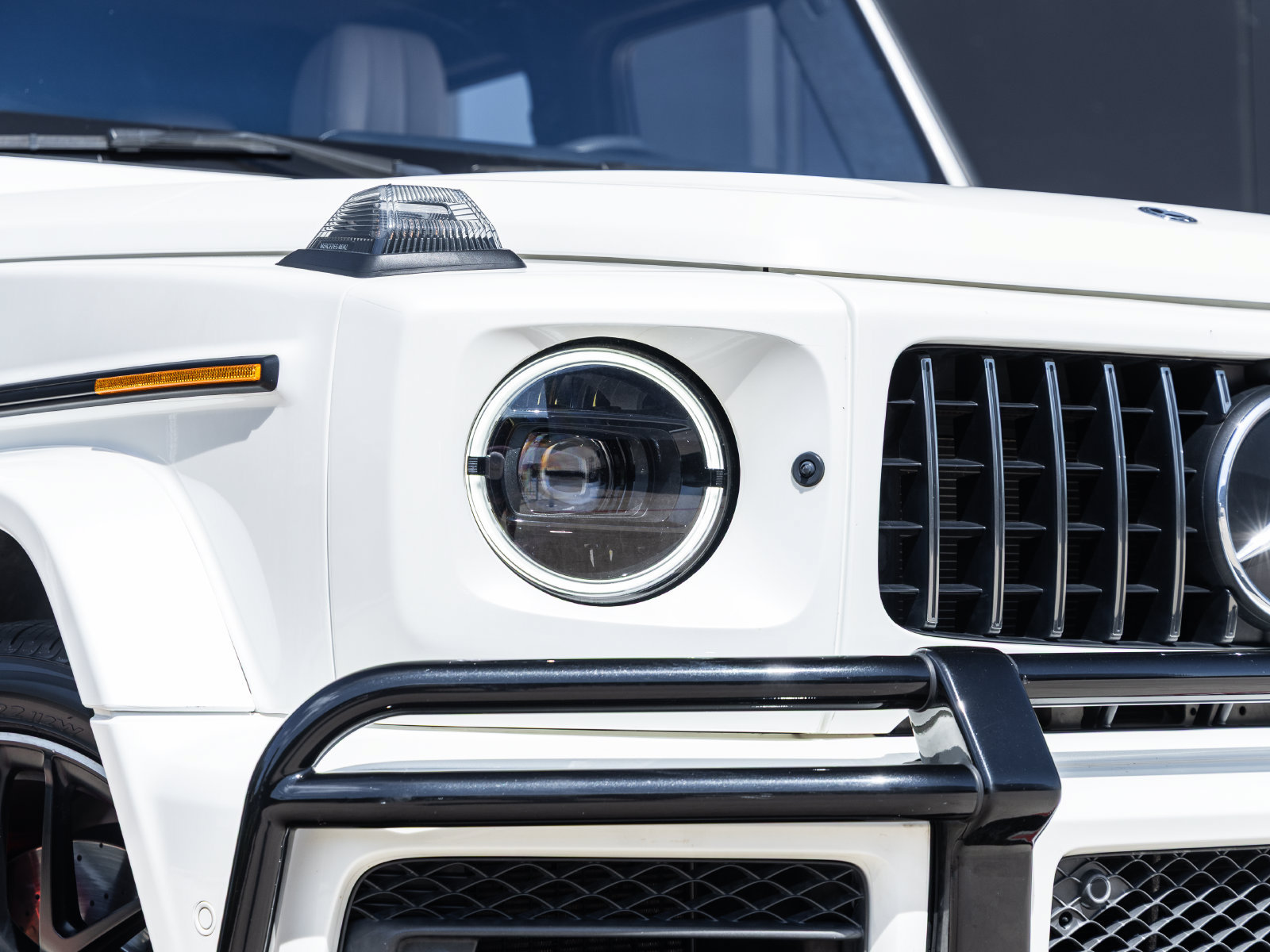 Used 2020 Mercedes-Benz G 63 AMG 4MATIC image 17
