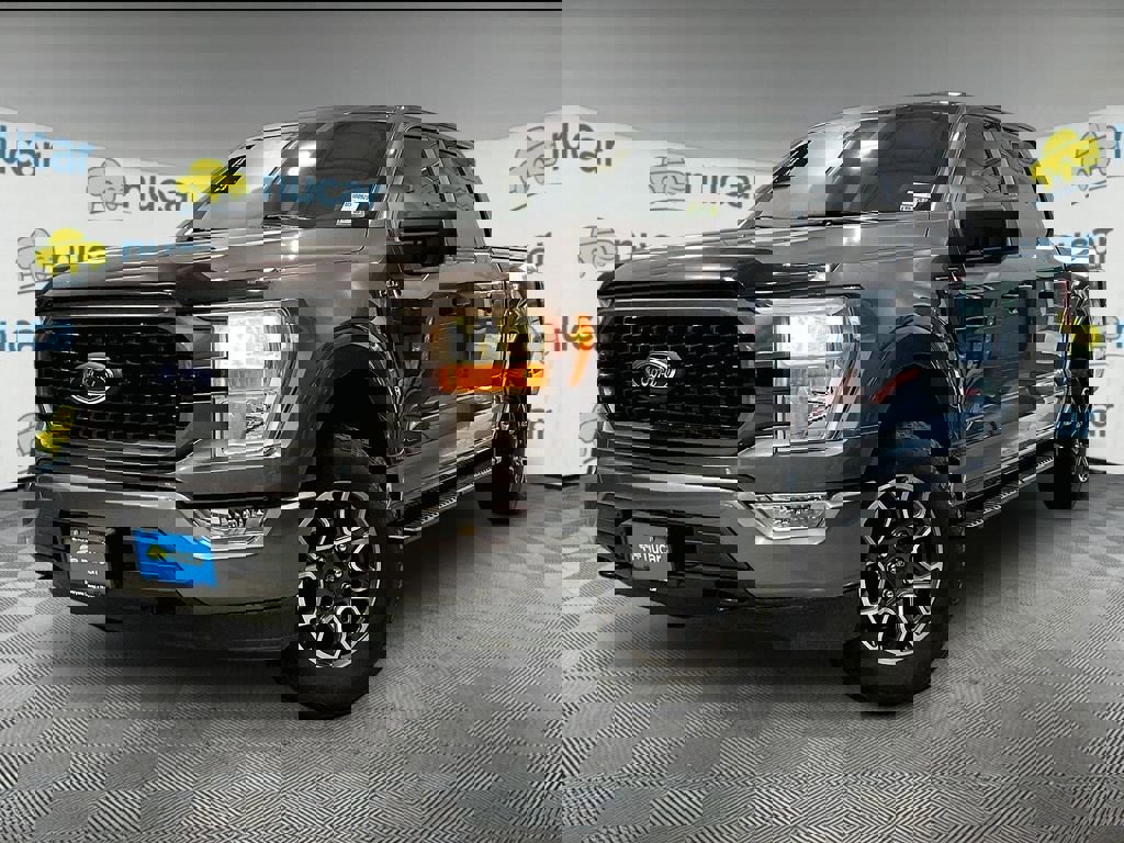 Used 2021 Ford F150 XL w/ STX Appearance Package AWD/4WD image 3