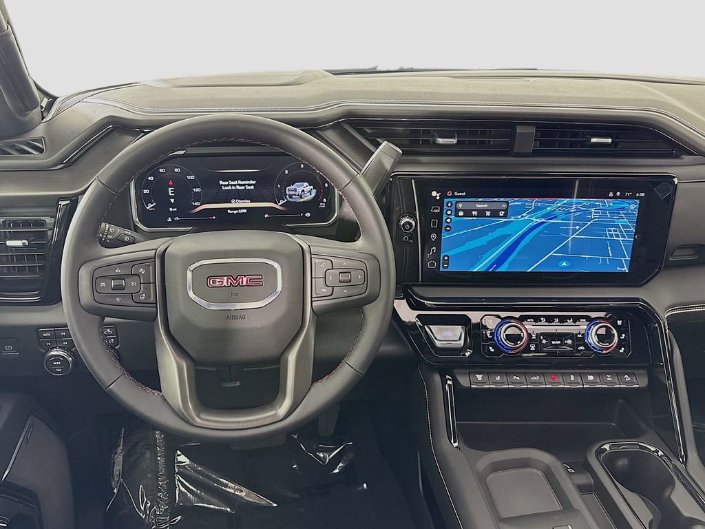 New 2026 GMC Sierra 2500 AT4X AWD/4WD image 23