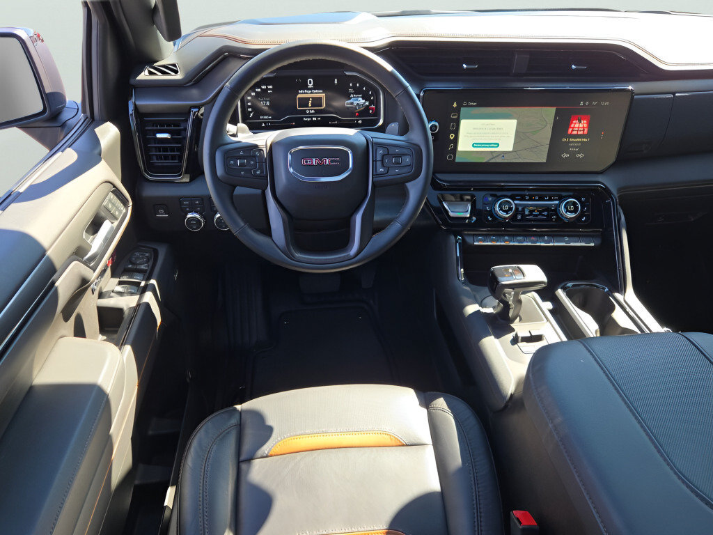 Certified 2025 GMC Sierra 1500 AT4 w/ AT4 Premium Package AWD/4WD image 26