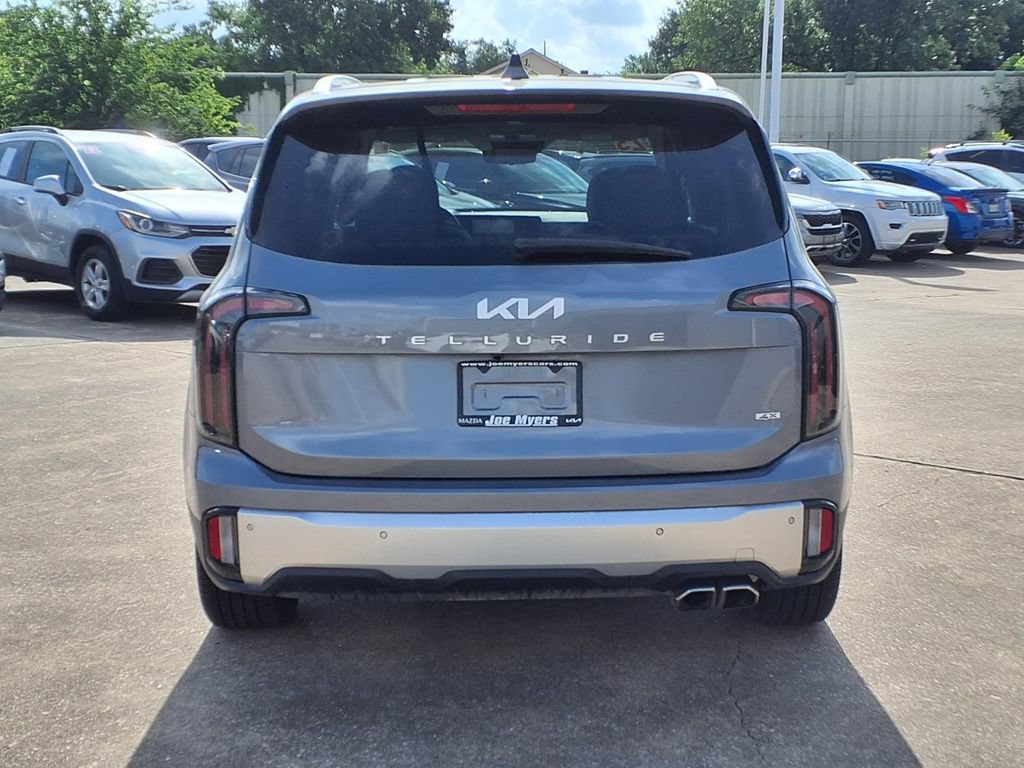 Used 2023 Kia Telluride SX Prestige AWD/4WD image 8