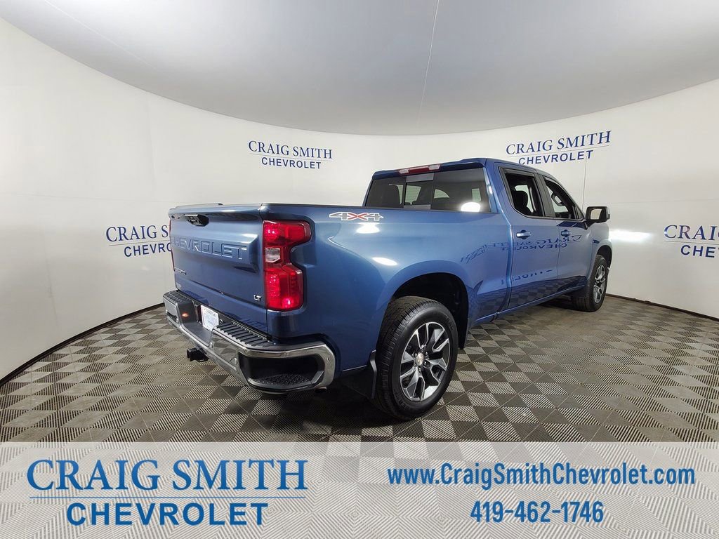 Used 2024 Chevrolet Silverado 1500 LT w/ All Star Edition Plus image 24