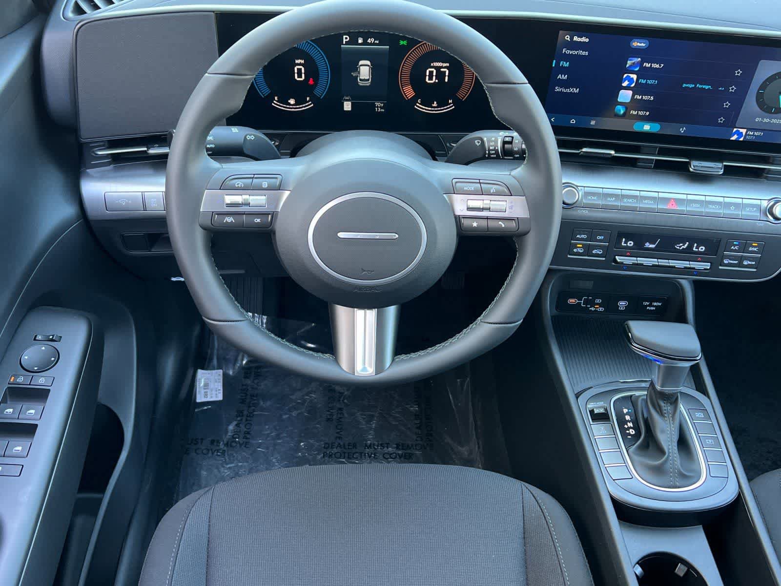 New 2025 Hyundai Kona SEL AWD/4WD image 14