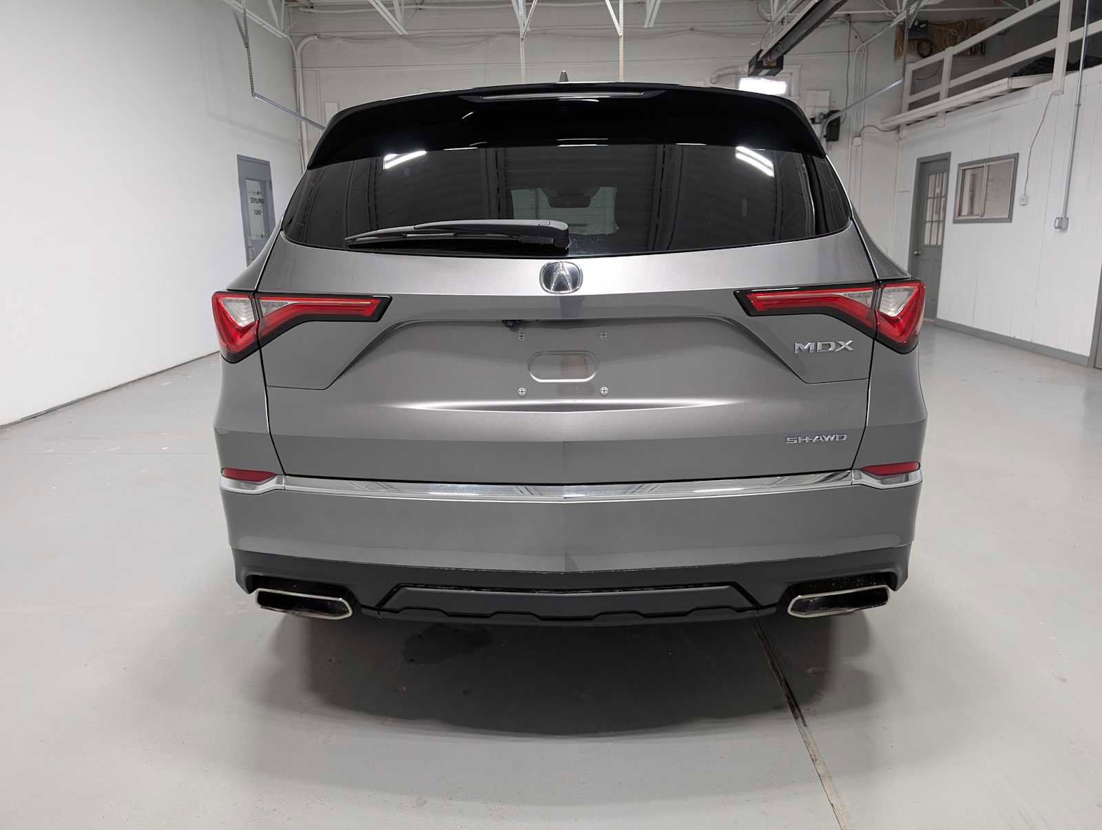 Certified 2023 Acura MDX SH-AWD image 9
