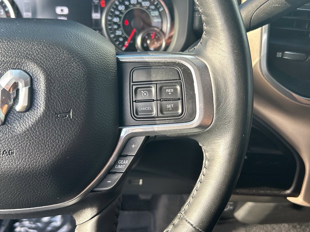 Used 2022 RAM 2500 Laramie AWD/4WD image 41