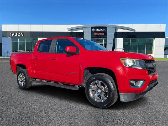 Used 2018 Chevrolet Colorado Z71 video 1