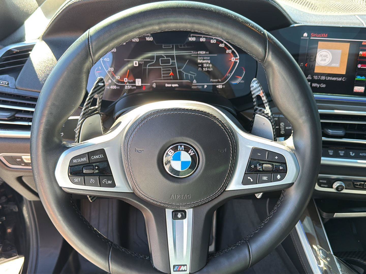 Used 2022 BMW X5 sDrive40i w/ M Sport Package RWD image 20