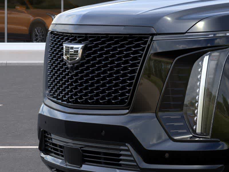 New 2026 Cadillac Escalade ESV Sport w/ LPO, ONYX Package AWD/4WD image 13