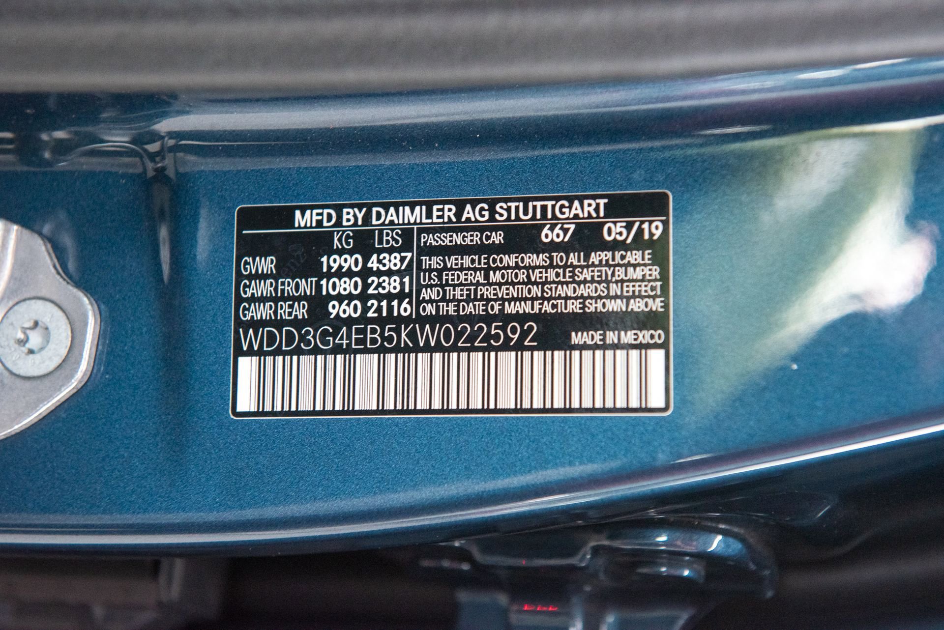 Used 2019 Mercedes-Benz A 220 A 220 image 31