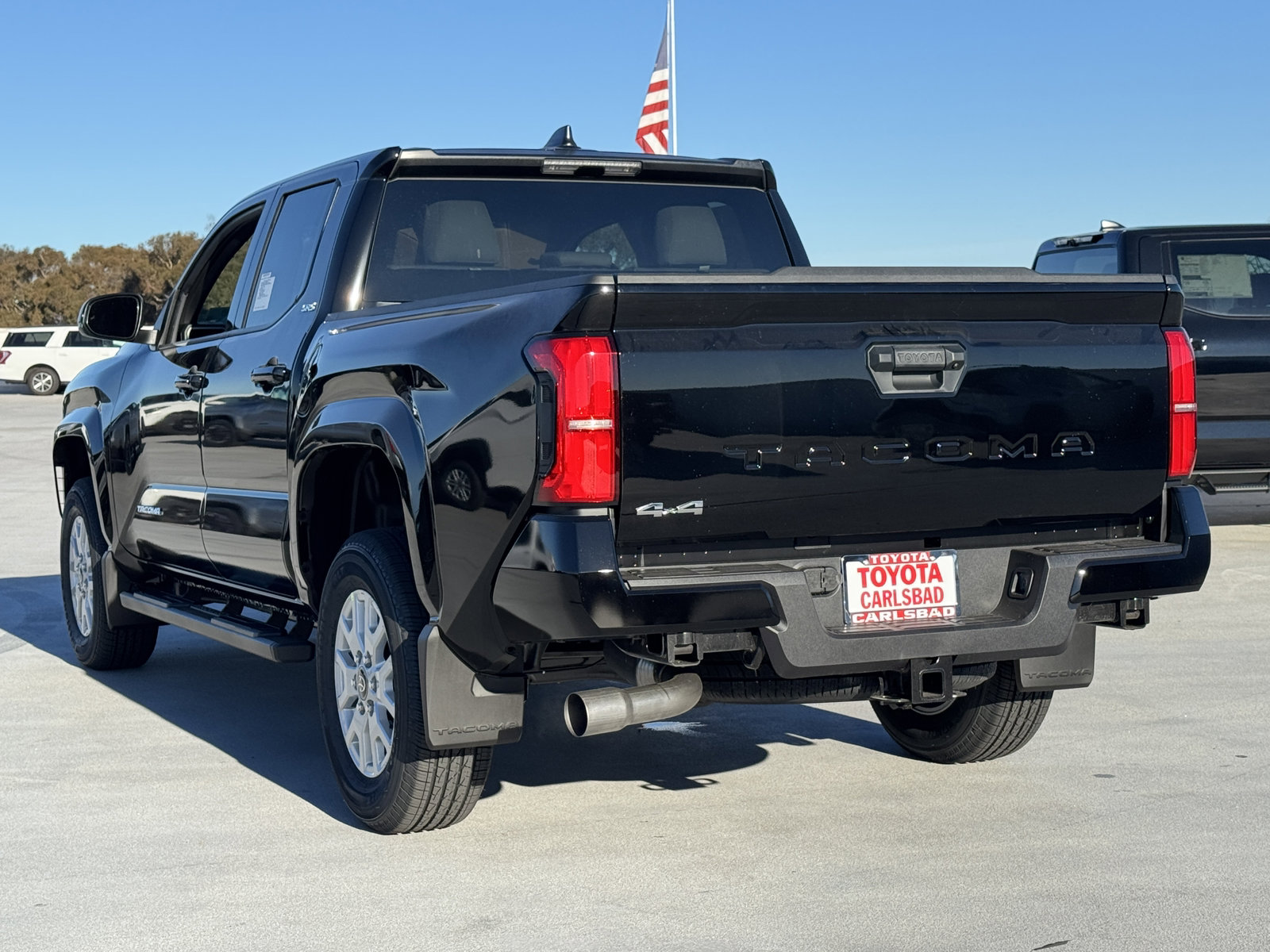 New 2026 Toyota Tacoma SR5 image 12