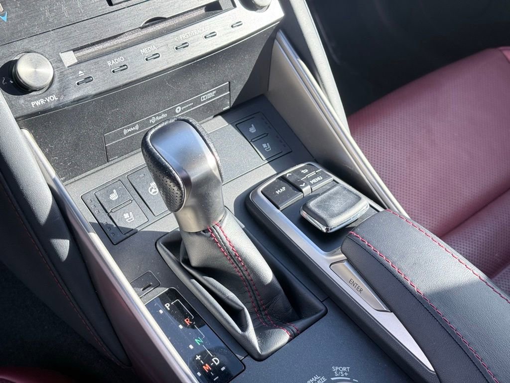 Used 2018 Lexus IS 350 F Sport w/ F Sport Package AWD/4WD image 16