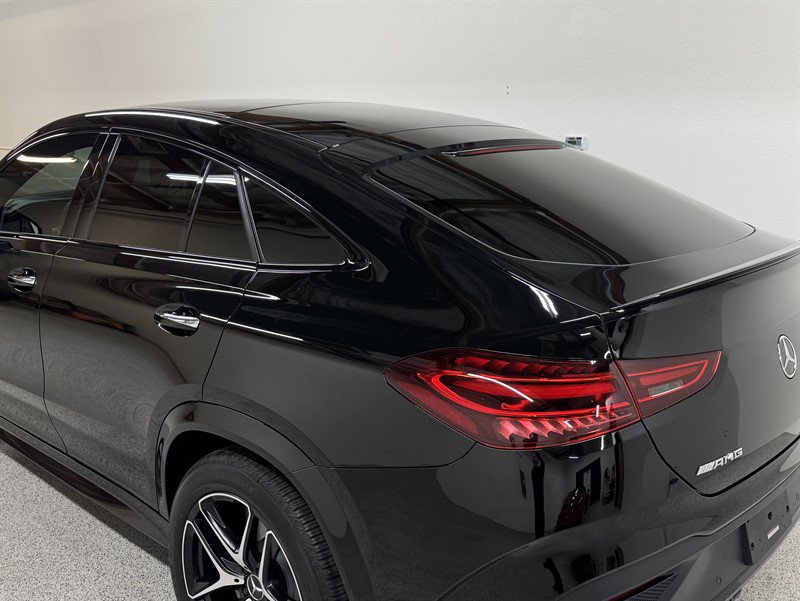 Used 2025 Mercedes-Benz GLE 53 AMG 4MATIC Coupe image 11