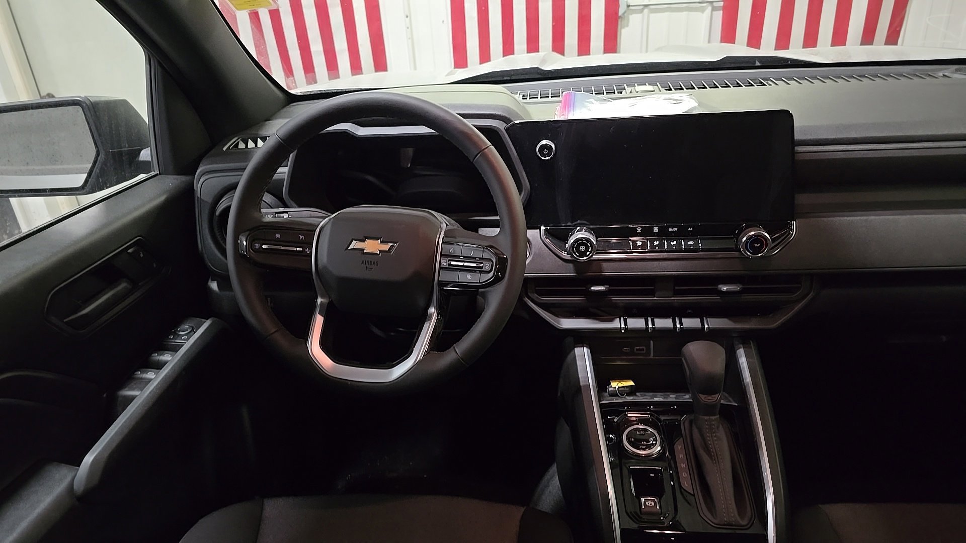 New 2026 Chevrolet Colorado W/T w/ WT Custom Package image 18