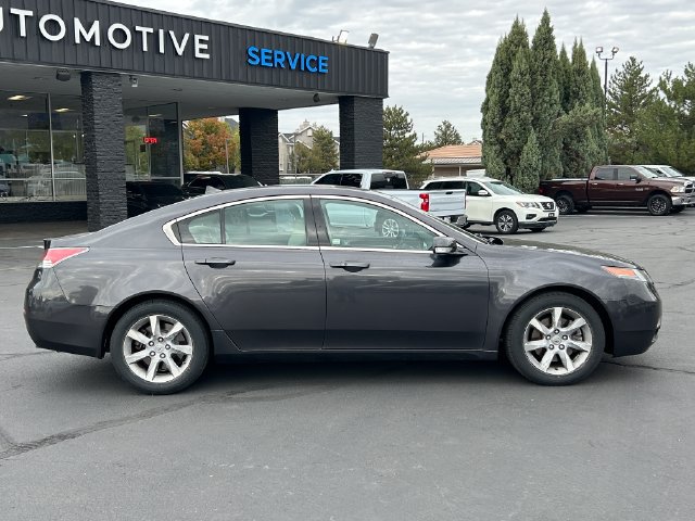 Used 2012 Acura TL w/ Technology Package FWD image 2