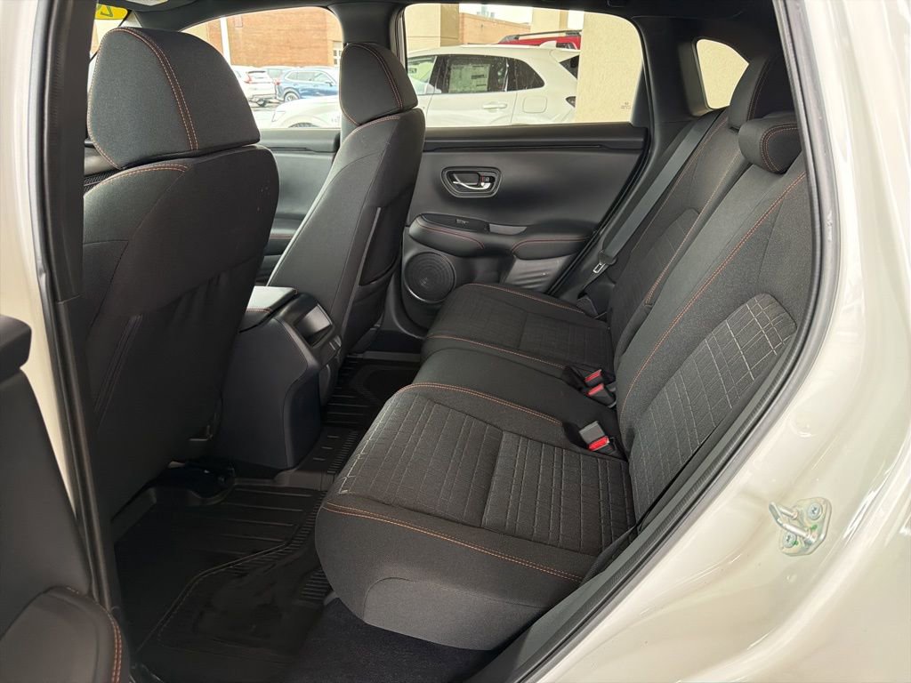 Certified 2024 Honda HR-V Sport image 18