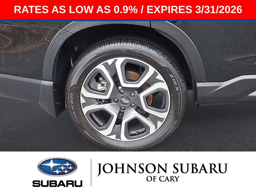 Certified 2025 Subaru Ascent Limited w/ Popular Package #1 image 30