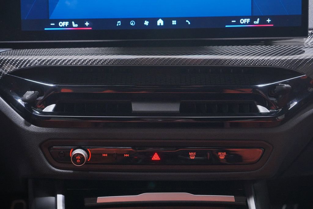 Used 2025 BMW M3 Competition w/ Parking Assistance Package image 13