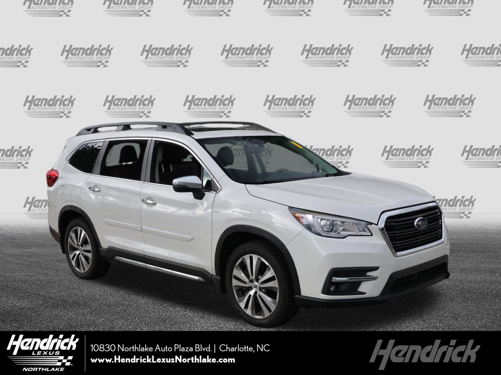 Used 2020 Subaru Ascent Touring w/ Popular Package #2A AWD/4WD image 1