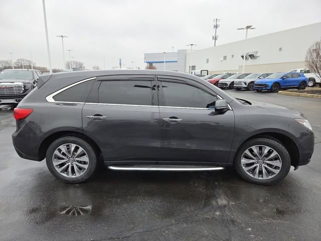 Used 2014 Acura MDX SH-AWD w/ Tech & Entertainment image 23