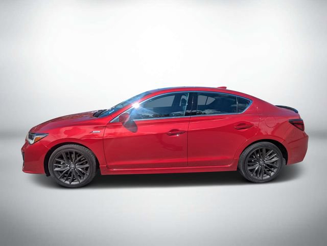 Used 2022 Acura ILX w/ Technology Plus & A-SPEC FWD image 7