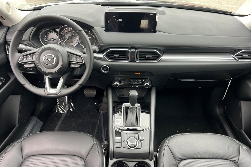 New 2025 MAZDA CX-5 AWD 2.5 S w/ Preferred Package image 14