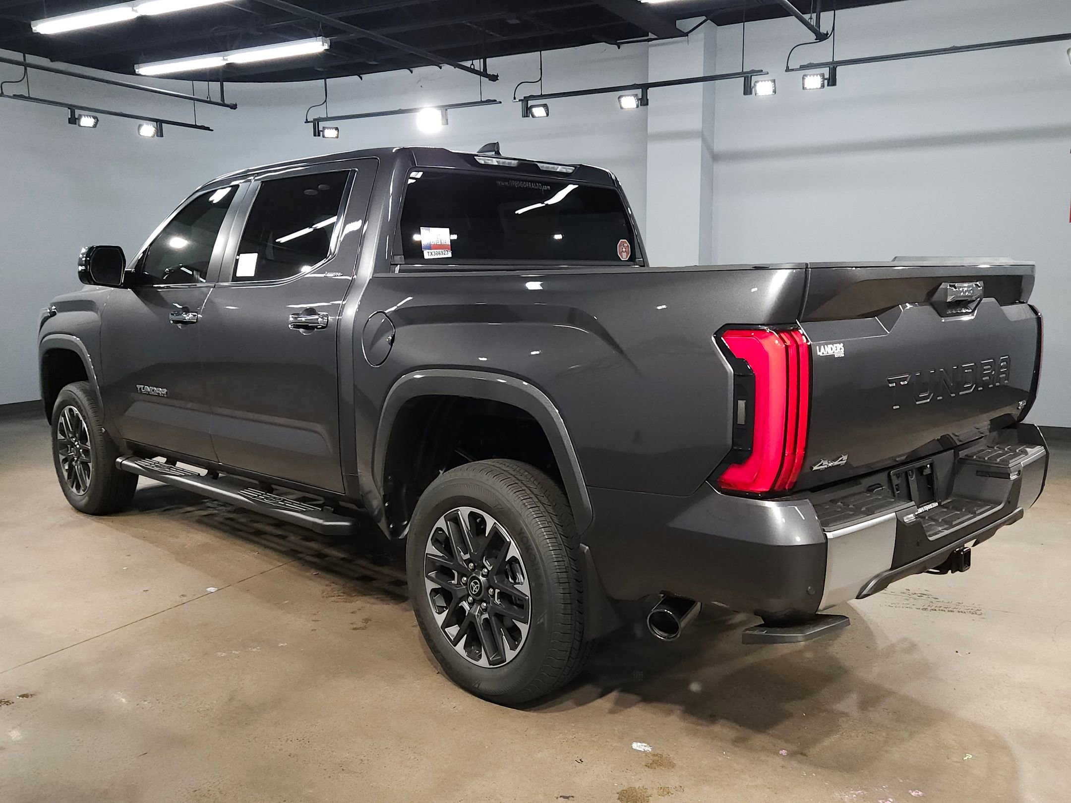 New 2026 Toyota Tundra Limited image 5