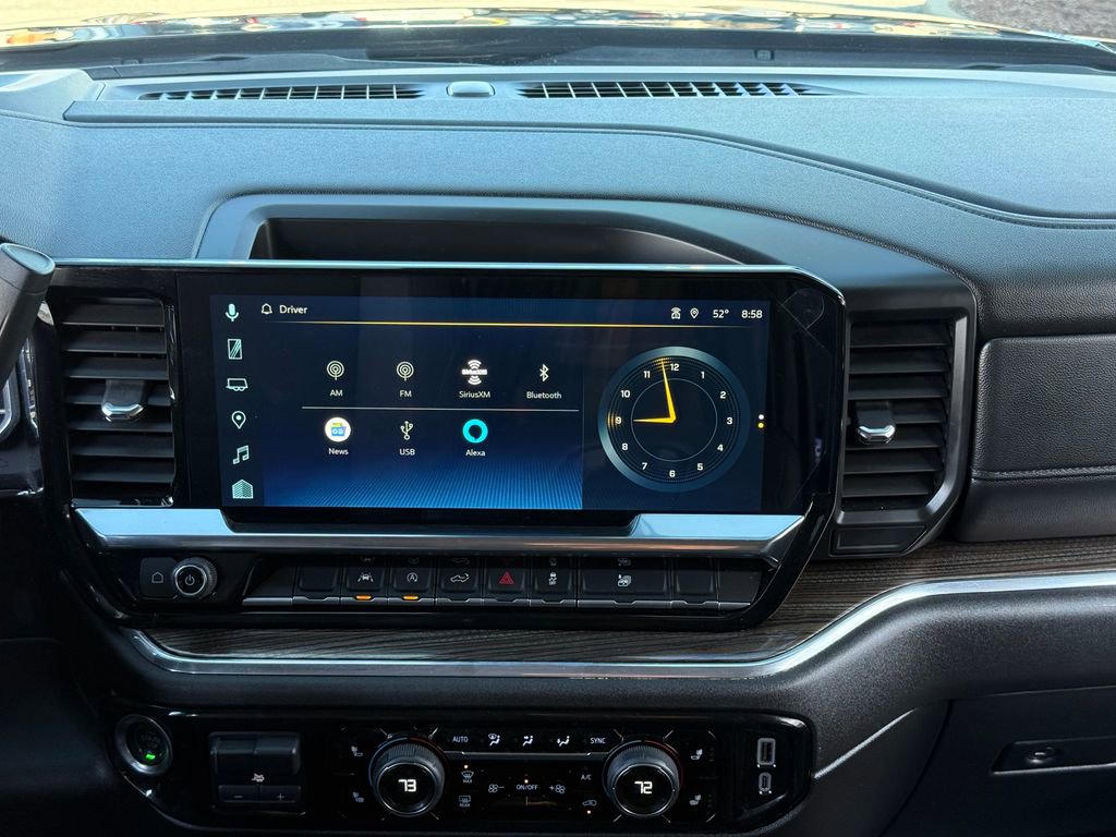 Used 2025 Chevrolet Silverado 1500 LT image 30