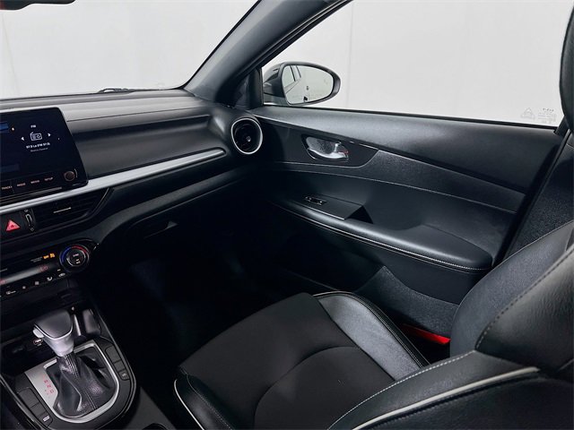 Certified 2024 Kia Forte GT-Line w/ GT-Line Premium Package image 25