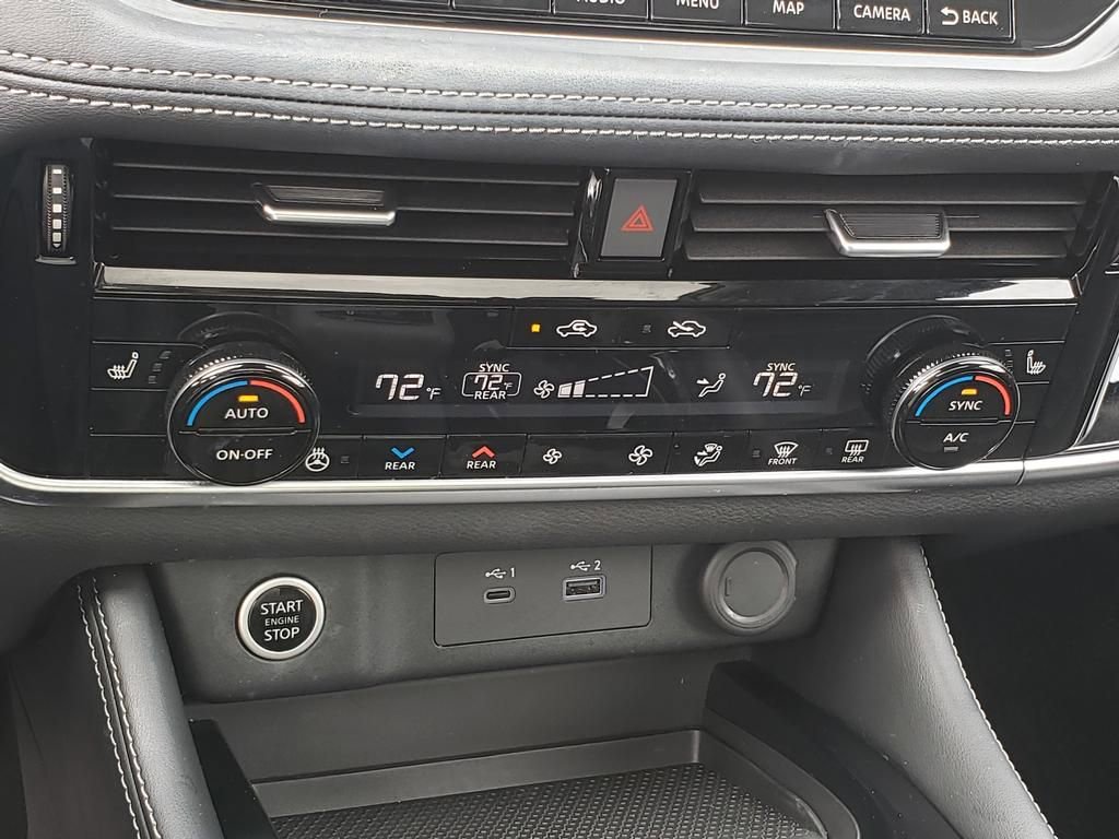 Certified 2023 Nissan Rogue SL w/ SL Premium Package image 40
