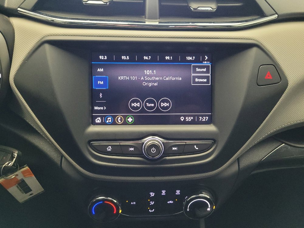 Used 2021 Chevrolet TrailBlazer LS image 25