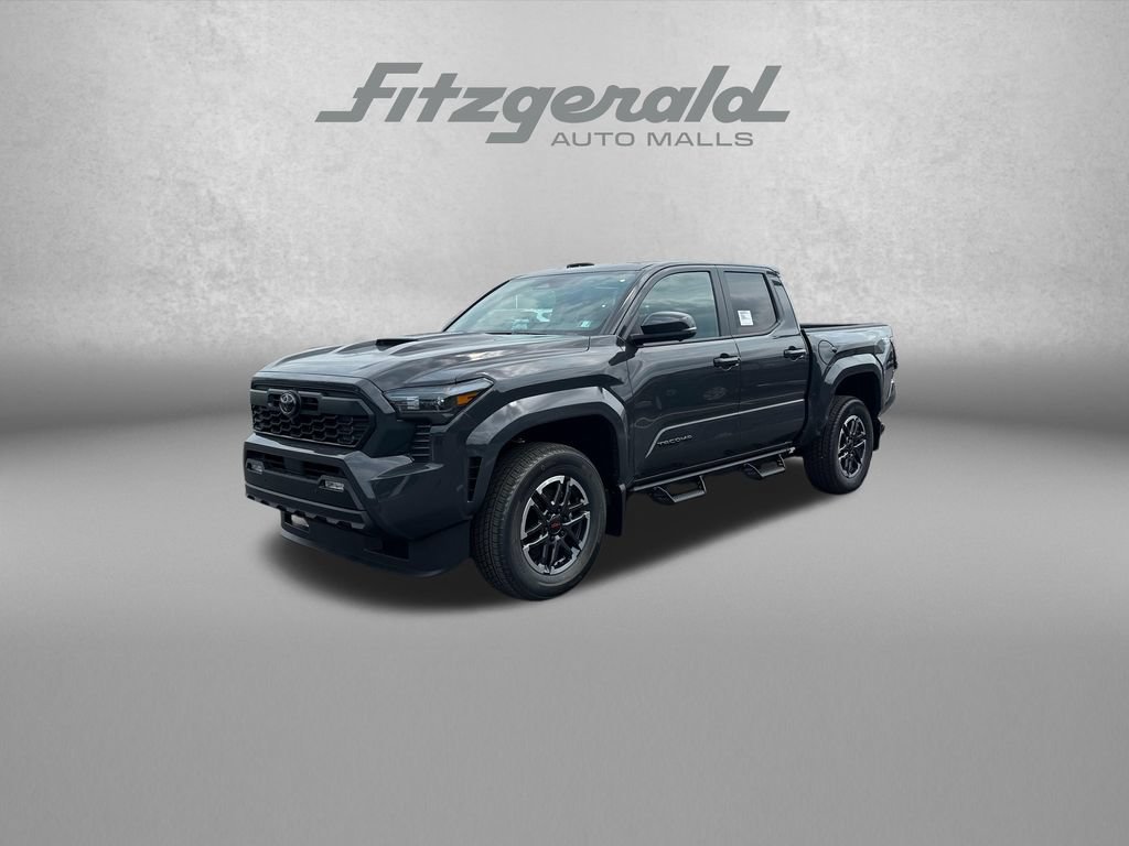 New 2026 Toyota Tacoma TRD Sport w/ TRD Sport Premium Package AWD/4WD image 4
