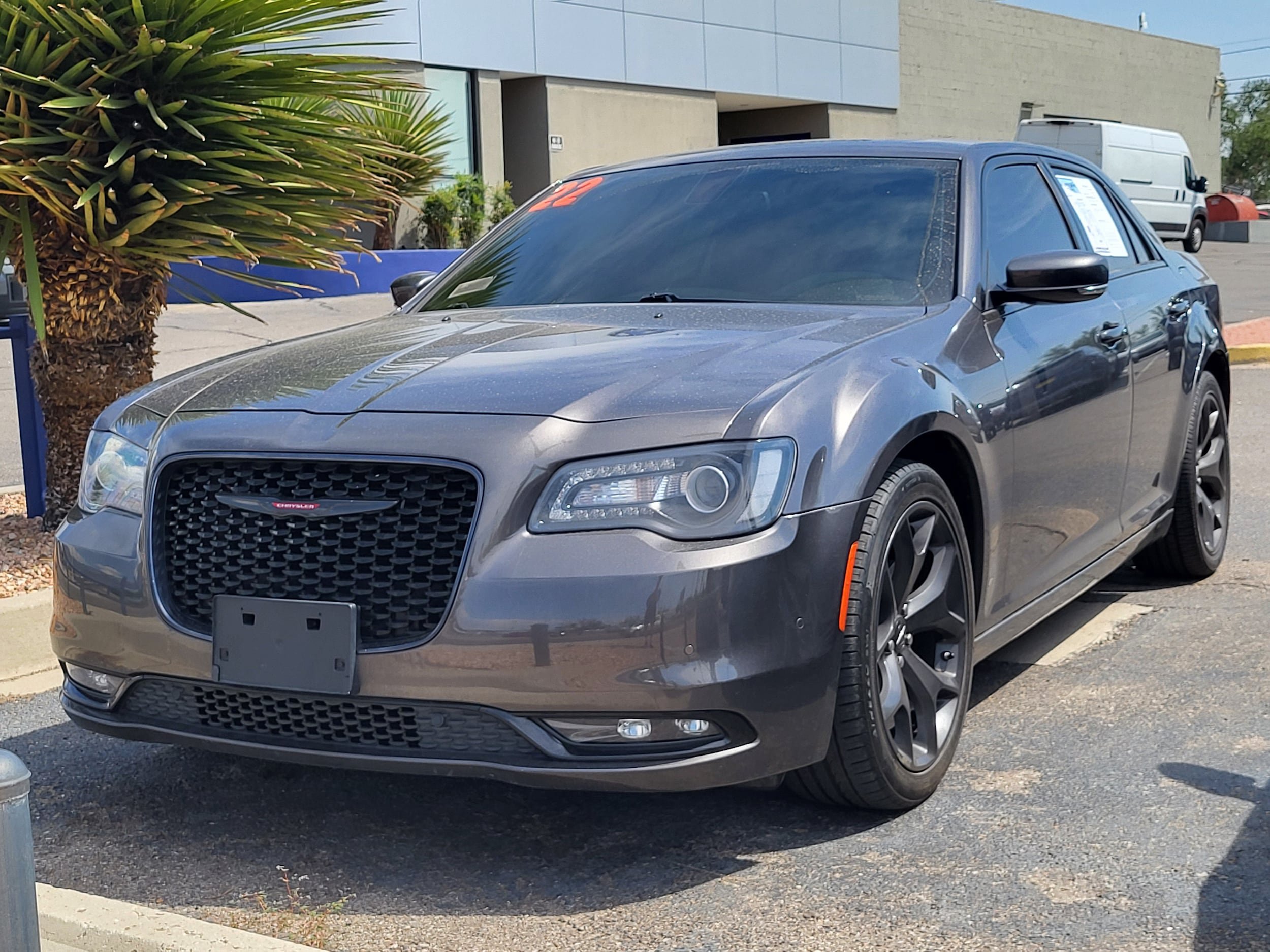 Used 2022 Chrysler 300 S RWD image 12