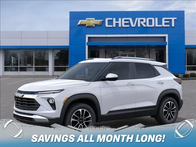 New 2026 Chevrolet TrailBlazer LT w/ Convenience Package AWD/4WD image 2