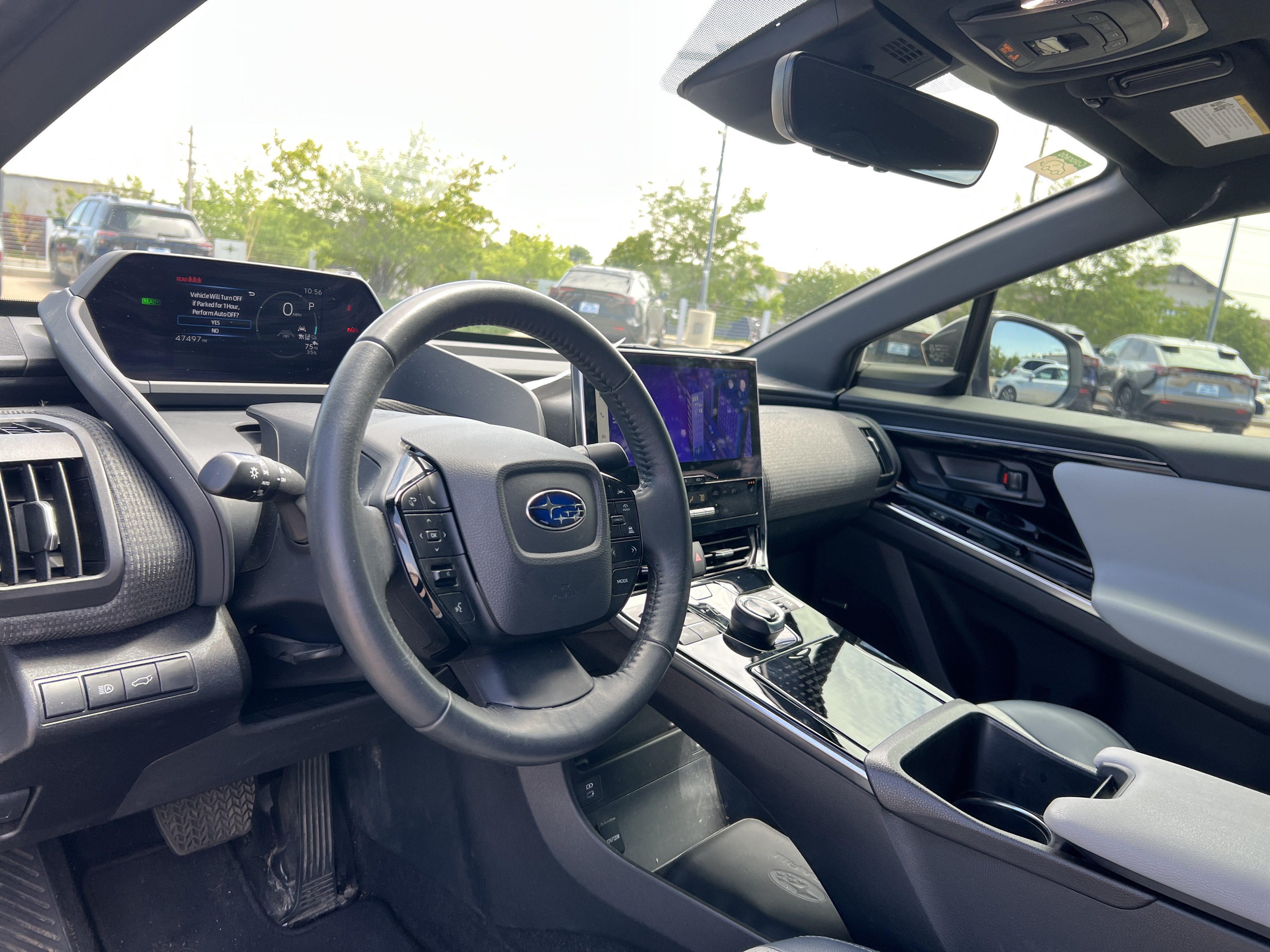 Used 2023 Subaru Solterra AWD image 27