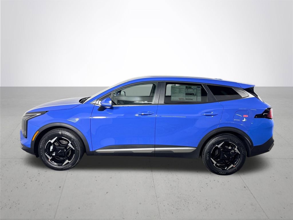 New 2026 Kia Sportage EX FWD image 9