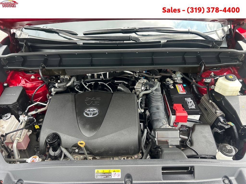 Certified 2020 Toyota Highlander Limited AWD/4WD image 21