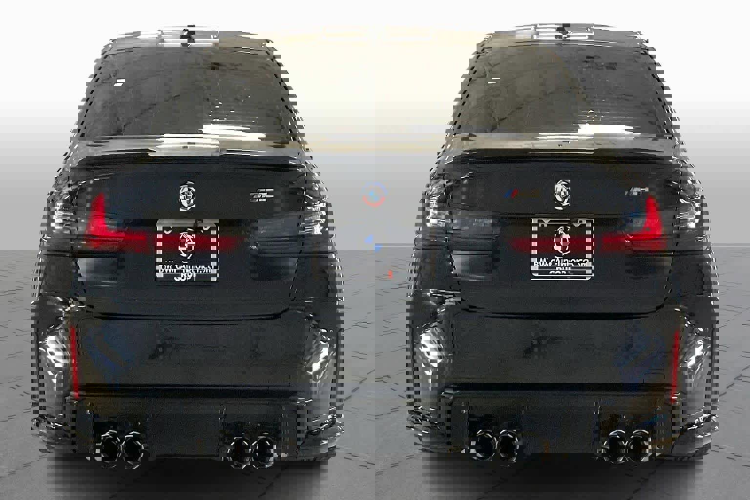 Used 2023 BMW M3 w/ Parking Assistance Package image 4