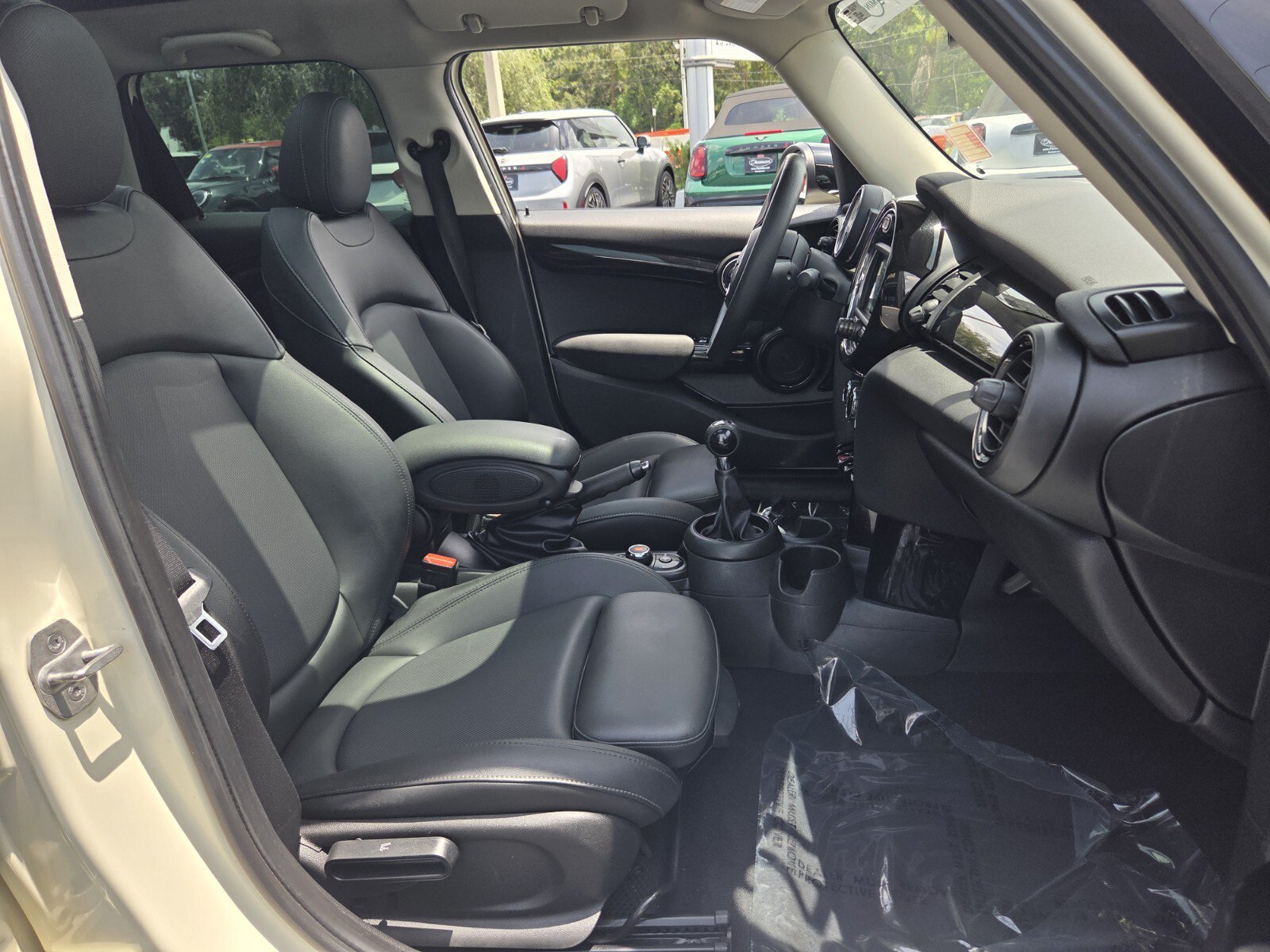 Used 2021 MINI Cooper S w/ Storage Package FWD image 17