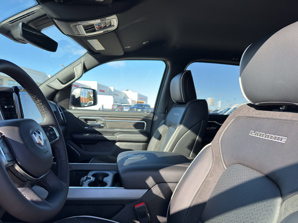 New 2026 RAM 1500 Laramie w/ Sport Appearance Package image 29