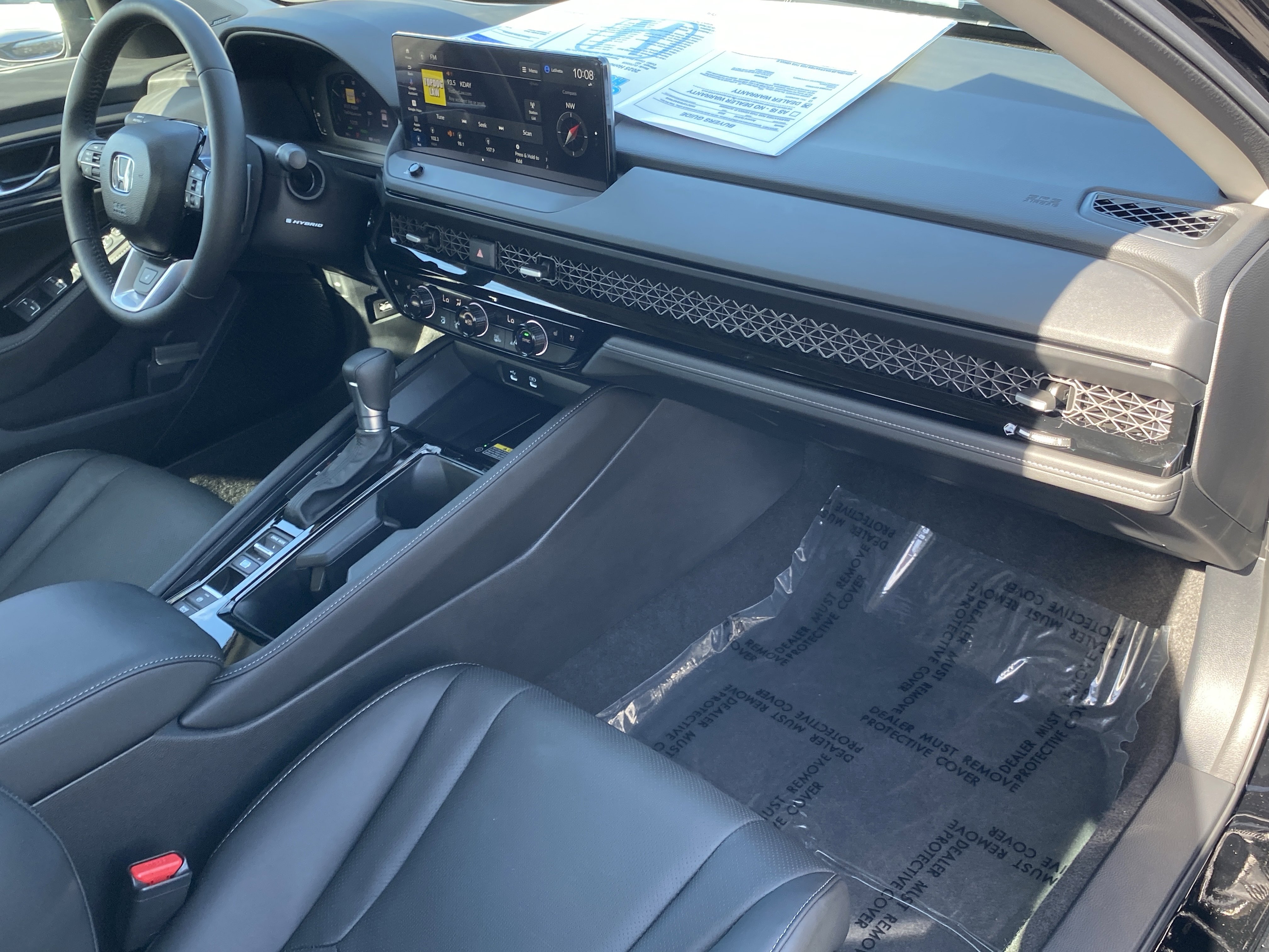 Used 2025 Honda Accord Touring image 10