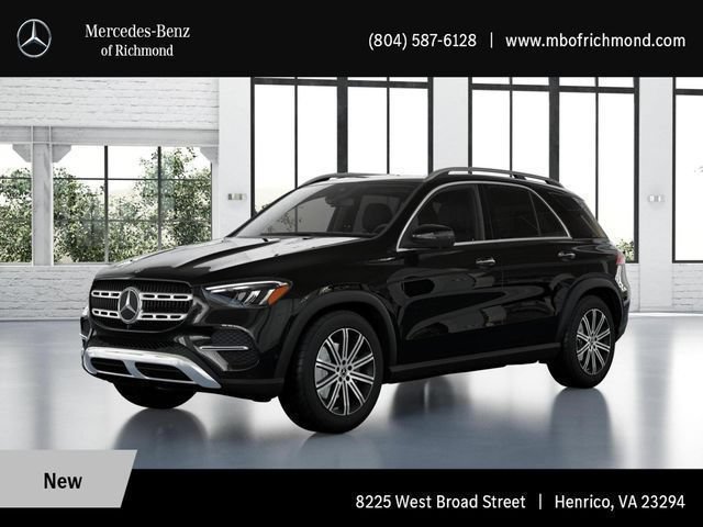 Used 2026 Mercedes-Benz GLE 350 4MATIC image 39